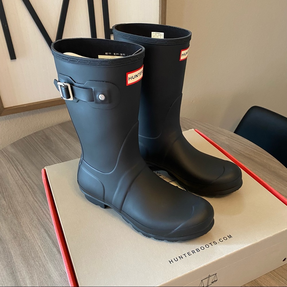 Women’s Hunter Original Short Boot